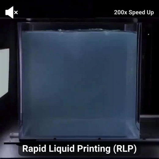 Rapid Liquid Printing (RLP)