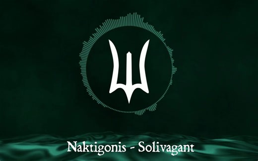 Naktigonis - Solivagant (Deepwoken Original Soundtrack)