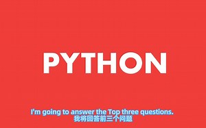 什么是Python？为什么它如此流行？