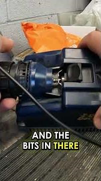 Sharpening a Left-Hand Drill Bit with a Drill Doctor | Part 2