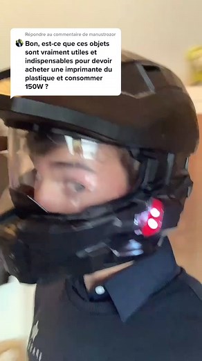 Répondre à @manustrozor #impression3d #3dprinting #modelisation3d #easytomake #maker