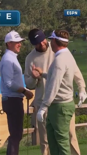 Can't let Kelce do all the work 😂