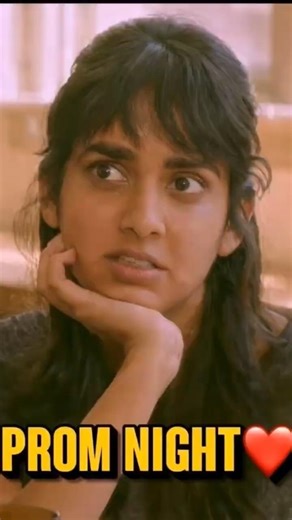 PROM NIGHT GIRL . #prom_night moment ❤️#shorts #promnight #love #romantic #movieclip