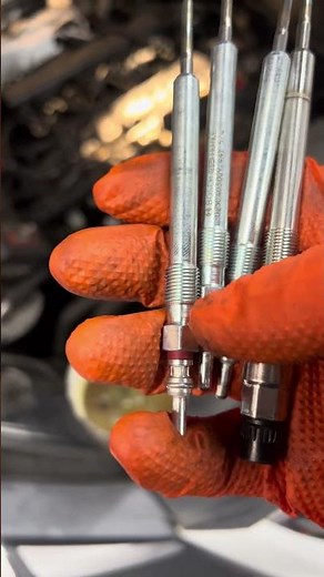 Seat alhambra 2019 how to replace glow plug full video in my channel