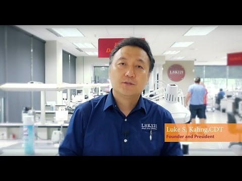 Welcome to LSK121 Oral Prosthetics