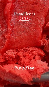 Colours, colours everywhere 😍 | Parad' ICE