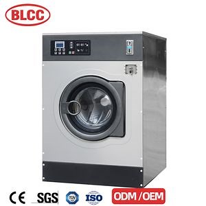 [Hot Item] Blcc Energy-Efficient Blcc Laundry Commercial Industrial Washing Machine AC110/220/380V Coin-Operated Laundry Commercial Industrial Washing Machine