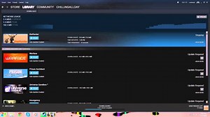 How To Download Game Updates In Steam