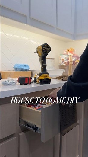 Easy DIY Cabinet Handles Upgrade | Budget-Friendly Home Hack