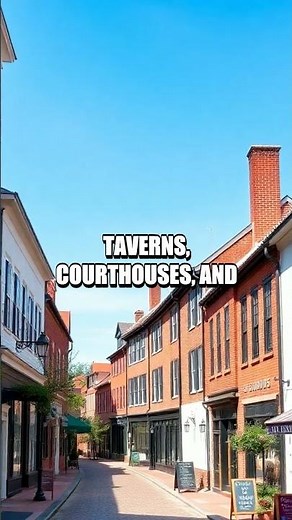 Exploring Colonial Williamsburg