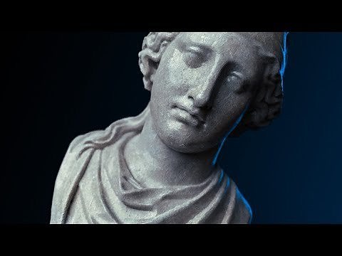 KeyShot(키샷)의 HDRI 편집기를 사용하여 3점 조명 설정을 만드는 방법