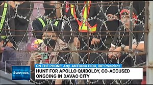 25K views · 165 reactions | IBP president on service of arrest warrant vs Quiboloy #Storycon | IBP President Atty. Antonio Pido explains that the police have the right to enter a premises if they have reasonable grounds to believe that the person they intend to arrest is within the area, referring to the search for Pastor Apollo Quiboloy at the Kingdom of Jesus Christ compound. He adds that the reasonable time to search the premises depends on its size. | ONE News | Facebook