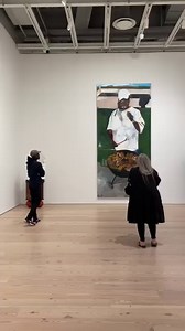 VERY 🔜 ‘Henry Taylor: B Side’ at The Whitney Museum, the largest exhibition of Taylor’s work to date, with over 130 works from the late-1980s to the present, traveling from The Museum of Contemporary Art → Opening 📆 4 October → Member Previews 28 September – 2 October Learn more and plan your visit https://bit.ly/3rxrjZm | Hauser & Wirth