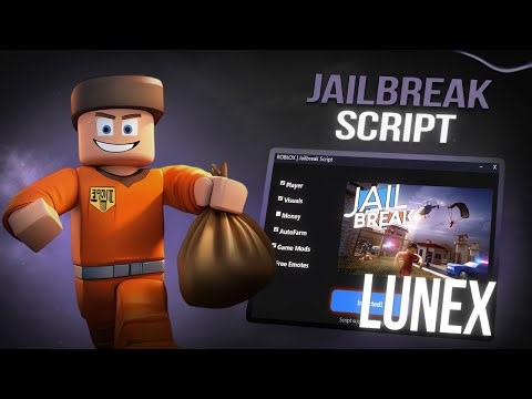Jailbreak Script [2025] | Roblox x Jailbreak Script [Menu] | Jailbreak Scripts [Download]