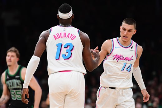 Final Injury Report for Timberwolves-Heat, Will Bam Adebayo, Tyler Herro Play?
