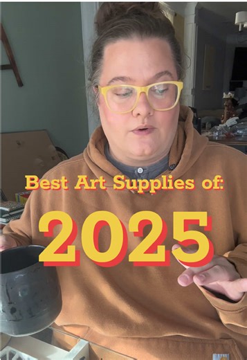 Brushes! Make sure to drop your favorite brushes in the comments section! Keep in mind, there are literally thousands of options when it comes to brushes. One person’s favorite might be your worst enemy. And different brushes can perform different jobs. Those are the watercolor brushes that shook me a bit harder than others this year! Happy painting! #bestof2025