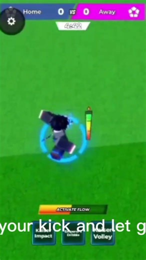 header tutorial. blue lock rivals Roblox