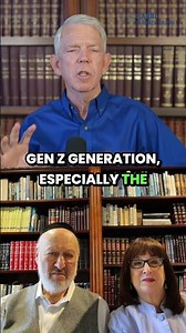 Historian David Barton sees a hopeful shift happening among Gen Z