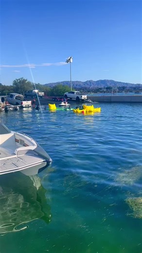 Lake Havasu Boat Recovery Update: Sinking Boat Found