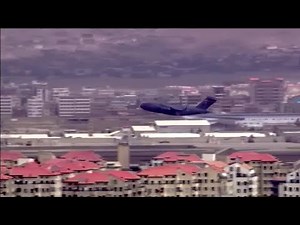 U.S. leaves Afghanistan after 20-year war