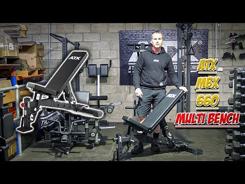 SAM'S REVIEW: ATX® Multi Bench – Ultimate Model 2.0 | ATX-MBX-660