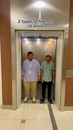 Introvert Vs Extrovert Workplace Encounters | Office Life