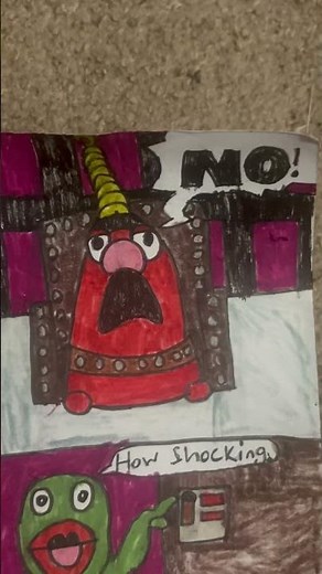 Wilkins Coffee: Electric Chair #muppets #electricchair #coffee #art #wilkins