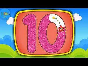 Learn Numbers 1 to 20: Fun and Educational Kids Activity! 🎨🔢 | Learn Colors and Count Together!