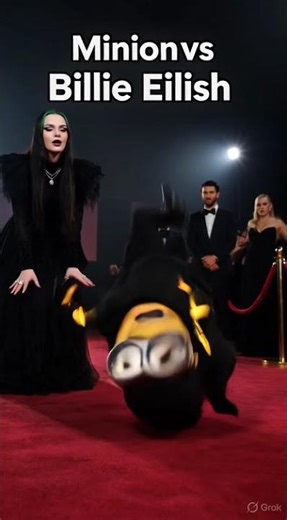Minion Funniest Scenes at MET Gala | Best Minions Moments Ever - MinionsClub07