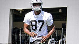 Oakland Raiders Tight End Jared Cook: "You Should Take Pride In Everything And Attack It"