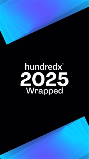 HundredX Causes on Instagram: "Our HXC 2025 Wrapped!!! Thanks to all of the wonderful causes we get to work with, and to all the participants who shared valued opinions to make a real impact. 2025 was a good one 🎉 #feedbackforgood #hundredx #nonprofits #nonprofit #supportwithoutspending"