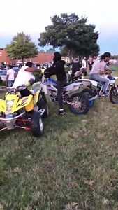269K views · 799 shares | It gets wild in the field | Cleveland BikeLife | Facebook