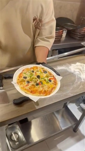 Arabic Vegetable Pizza: Middle Eastern Flavors with Fresh Veggies | Easy Homemade Recipe 2026