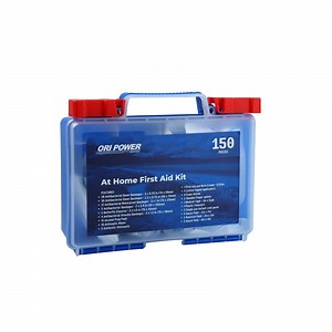 [Hot Item] Plastic First Aid Box Waterproof Office with Accessories