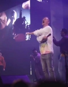 What a weekend having Tauren Wells at church with us! 🧡🙌 Pastor Steven’s message was 🔥🔥🔥 It’s available now on YouTube! Let us know in the comments what you’re fav part of the sermon was! | Elevation Worship