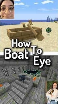 Boat Eye Strongholds Tutorial