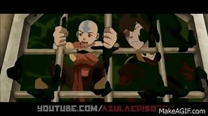 S3E13 - The Firebending Masters: Part 1/2 (Full Episode) on Make a GIF