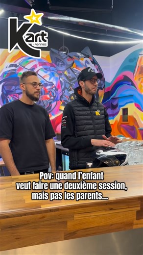 Quand les parents disent non à la 2ᵉ session… 😬💨😭” #karting #capmalo #enfantpascontent #teamkarting #fouirerace Karting - Rennes - idées sorties - pilotage - activités Rennes - loisirs - activités enfants | Karting Cap Malo