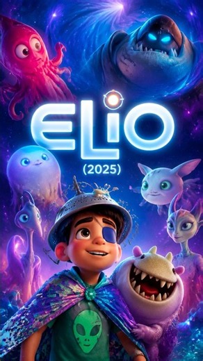 "HE HID INSIDE AN ALIEN’S MOUTH! 😱👽 | Elio (2025)