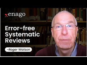 Error-free Systematic Reviews with PRISMA Checklist