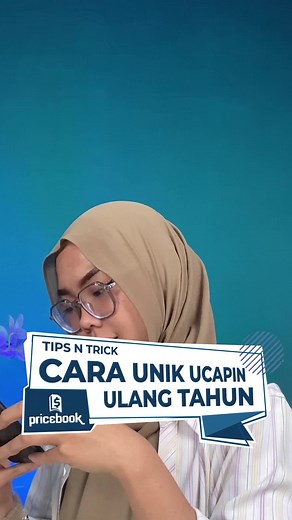 Cara Membuat Ucapan Ulang Tahun yang Kreatif | Website Gift Me