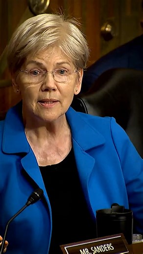 Watch U.S. Senator Elizabeth Warren lay out how RFK Jr. and HHS are contradicting themselves on COVID vaccines: | U.S. Senate Democrats
