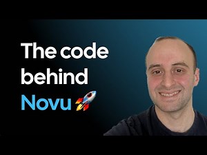 Inside the Open-Source Novu Notification Engine - Learn from Open Source