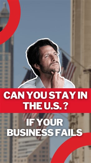 What happens if your business fails on an E2 visa? ⬇️ (And what does that mean for your family?) This is one of the most important—and overlooked—questions for anyone moving to the U.S. on an E2 visa. In our latest YouTube episode, we sat down with a real prospect to unpack it all: ✅ What happens if your business doesn’t succeed? ✅ Can you and your family stay in the U.S.? ✅ What alternate visa or green card strategies are available? We covered: → Multi-path business planning → E2 visa flexibili