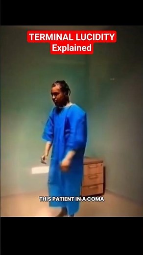 What REALLY Happens During Terminal Lucidity