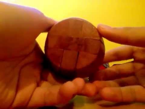 How to - Barrel Puzzle Disassemble and Assemble Solution