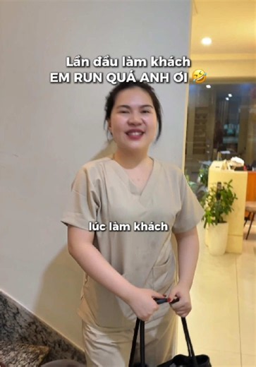Ai cũng có lúc bắt đầuuuu 🥰 #spanuphem #fyp #spa #massage #pov | Spa