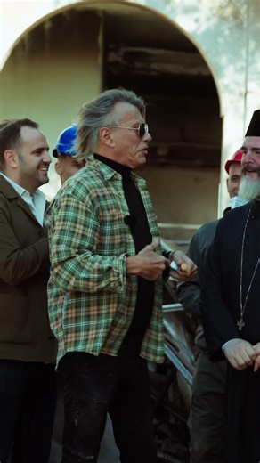 ✨ Ανακαίνιση Λύρειου Ιδρύματος