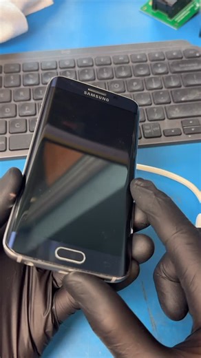 MDrepairs on Instagram: "Data not encrypted...? #tech"