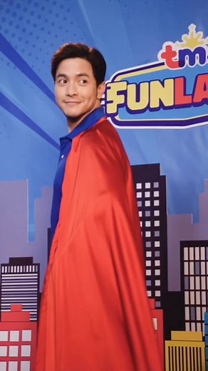 Alden Richards on Instagram: "Had fun playing with my @tmtambayan barkada for The Extendables #WeGotDaPawer ⚡️"